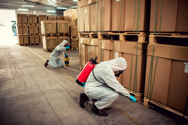 Best Commercial Pest Control Services  in Gloucester Courthouse, VA